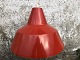 Lyfa, red work 
lamp in metal 
from the 1960s, 
Some signs of 
wear / slight 
skew. Diameter 
approx. ...