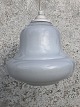 Kitchen lamp, 
glass pendant. 
Nice condition. 
Measures 
approx. 17x18 
cm