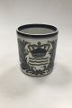 Royal Copenhagen Giant Jubilee Mug 1775-1975
