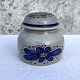 Stavanger flint 
/ Figgjo, 
Florry, Sugar 
bowl, 9cm in 
diameter, 8cm 
high, Design 
Nils Aarrestad 
...