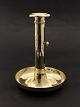 Brass candlestick 21 cm. 19.c  item no. 487306 Stock: 1