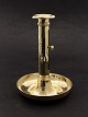 Brass candlestick