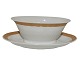 Gold Fan
Gravy boat