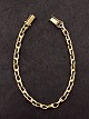 14 carat gold  bracelet