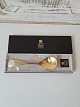 Georg Jensen 
annual spoon in 
gilded sterling 
silver 1987
Stamped: Georg 
Jensen - 
Sterling - ...
