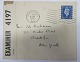 Letter. Shipped from England to USA, dated 16 Jan 1942. Censored. Opened by Examiner 4197. ...