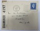 Letter. Shipped 
from England to 
USA, dated 16 
Jan 1942. 
Censored. 
Opened by 
Examiner 4197. 
...