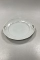 Bing and 
Grondahl 
Offenbach 
without Gold 
Cake Tray No. 
101
Måler 26cm / 
10.24 inch