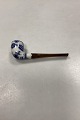 Royal Copenhagen Blue Fluted Pipe