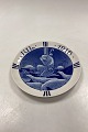 Rorstrand 
Sweden 
Christmas Plate 
from 1916
Measures 19cm 
/ 7.48 inch