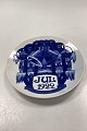 Rorstrand 
Sweden 
Christmas Plate 
from 1922
Measures 19cm 
/ 7.48 inch