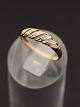 18 carat gold ring