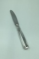 Lotus Silver Luncheon Knife W. & S. Sorensen