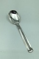 Lotus Silver Jam Spoon W. & S. Sorensen