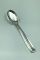 Lotus Silver 
Dinner Spoon W. 
& S. Sorensen 
Measures 19.6 
cm (7.71 inch)