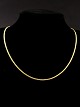 14 ct. gold necklace