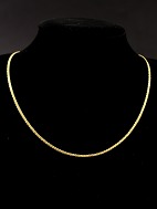 14 ct. gold necklace
