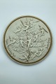 Stephen 
Sinding: Bing 
and Grondahl 
bisquit plates 
"Happy, 
wonderful 
Christmas". 
Made late 19th. 
...