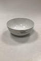 Bing & Grondahl Grey Orchid Salad Bowl No 312