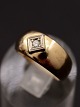 14 carat gold ring