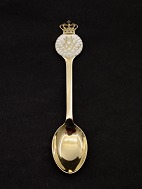 A Michelsen silver  spoon
