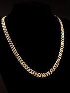 14 carat gold necklace