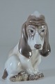 Dahl Jensen rare  Figurine # 1065 Basset Hound