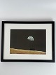 The famous NASA (The National Aeronautics and Space Administration) photo "Earth Rise" as a ...