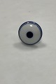 Royal Copenhagen  Blue Painted / Blue Fluted Handle/ Door Knob