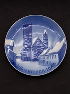 B&G Christmas plate 1943