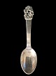 Babtism gift: H.C.Andersen Fairy tale childrens spoon in silver