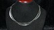 Elegant 
Necklace # 773
Silversmith 
Jørgen Jensen
(Georg Jensen 
Eldest Son)
Length 37 cm
Nice ...