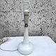 Holmegaard 
table lamp, 
Model 343, Le 
klint lamp (see 
photo), 41cm 
high (Incl. 
Socket), 15cm 
in ...