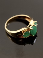 10 carat gold ring