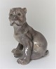 Dahl Jensen. 
Porcelain 
figure. 
Schnauzer 
puppy. Model 
1095. Height 14 
cm. (1 quality)