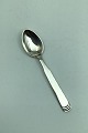 Hans Hansen Sterling Sølv Arvesolv No. 15 Coffee Spoon