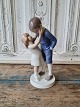 B&G Figure - 
Brother & 
sister 
No. 1781
Height 21 cm.
Design: 
Michaela 
Ahlmann
Factory first 
...