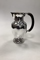 Georg Jensen 
Sterling Silver 
Pitcher No. 5
Measures 
22,5cm / 8.86 
inch
Weight is 634 
grams ...
