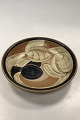 Søholm Stoneware bowl by Noomi BackhausenMeasures 30cm x 6cm ( 11.81 inch x 2.36 inch )