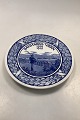 Aluminia 
Commemorative 
Plate Danmarks 
Defence 
1914-1915
Measures 
22,5cm / 8.86 
inch