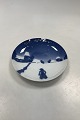 Fake Bing and 
Grondahl 
Christmas Plate 
from 1910
Measures 18cm 
/ 7.09 inch
