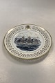 Bing and 
Grondahl 
Windjammer 
Plate Motif 4 
by James E. 
Mitchell
Measures 
27,5cm / 10.83 
inch