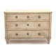 Large Gustavian 
style end 19th 
century chest 
of drawers
Sweden circa 
1880
H: 77cm. W: 
110cm. ...