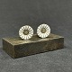 Diameter 1.8 cm.Originally this Marguerite daisy was made in blue, yellow, red, white and ...