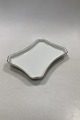 Royal Copenhagen Sirius  Condiment Tray No 1694