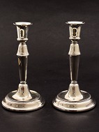 830 silver candlesticks