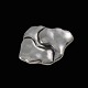 Thorvald 
Bindesbøll 
(1846-1908). 
Silver Brooch / 
Pendant - 
Holger Kyster
Designed by 
Thorvald ...