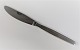Capri. 
Silver-plated 
cutlery. Dinner 
knife. Length 
20.6 cm.
