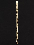 14 carat gold bracelet