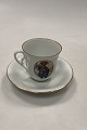 Bing and 
Grondahl Carl 
Larsson Coffee 
Cup and saucer 
No. 4508 / 305 
Motif 8
Measures 7cm H 
x ...